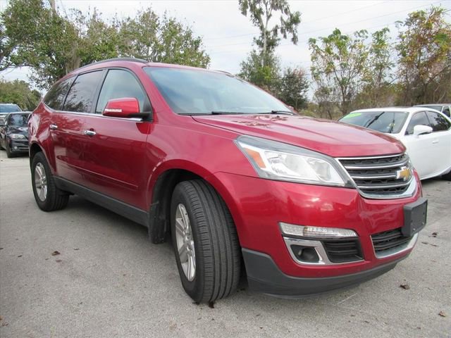2014 Chevrolet Traverse 1LT's photo