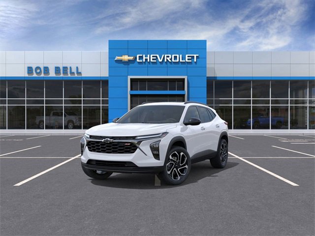 2025 Chevrolet Trax photo 7