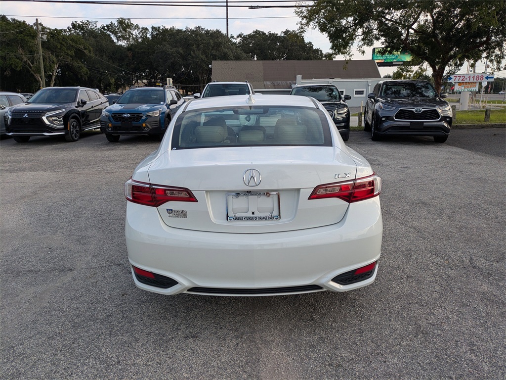 2018 Acura ILX 2.4L photo 4
