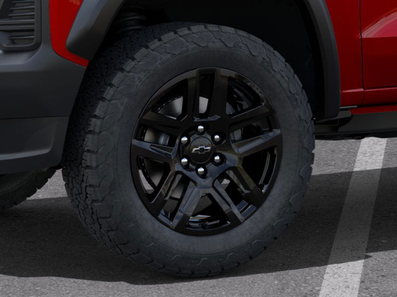 2025 Chevrolet Colorado Trail Boss photo 9
