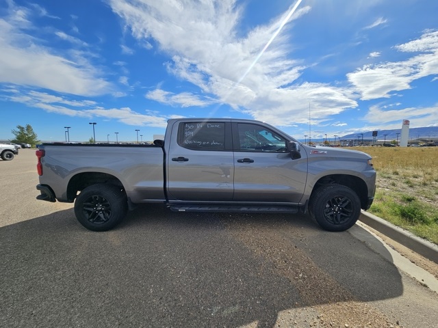 2021 Chevrolet Silverado 1500 LT Trail Boss photo 4