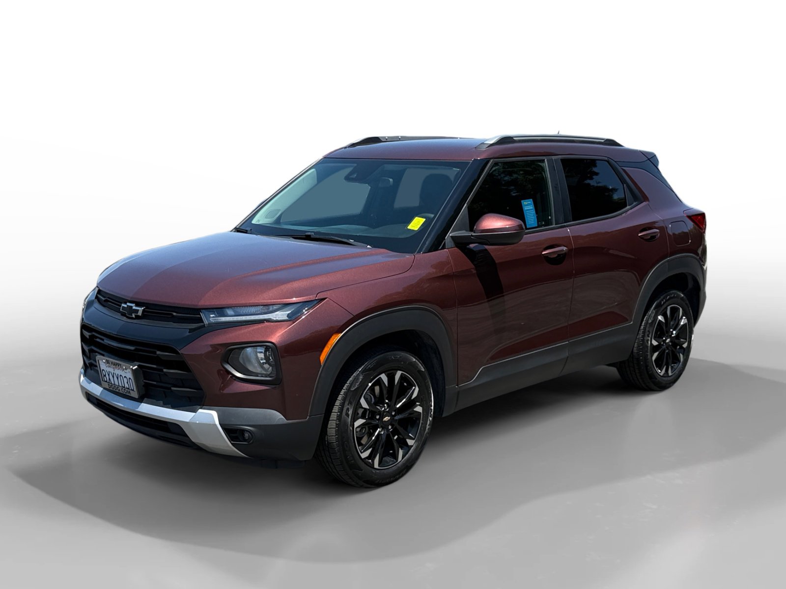 2022 Chevrolet Trailblazer