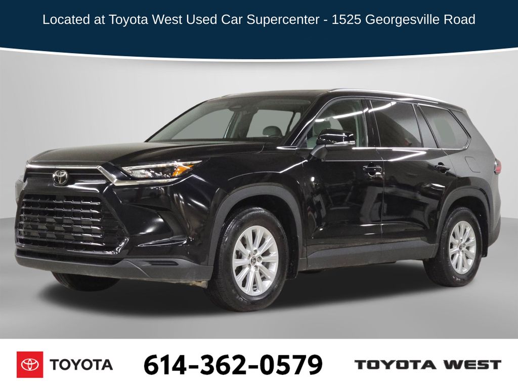 2025 Toyota Grand Highlander