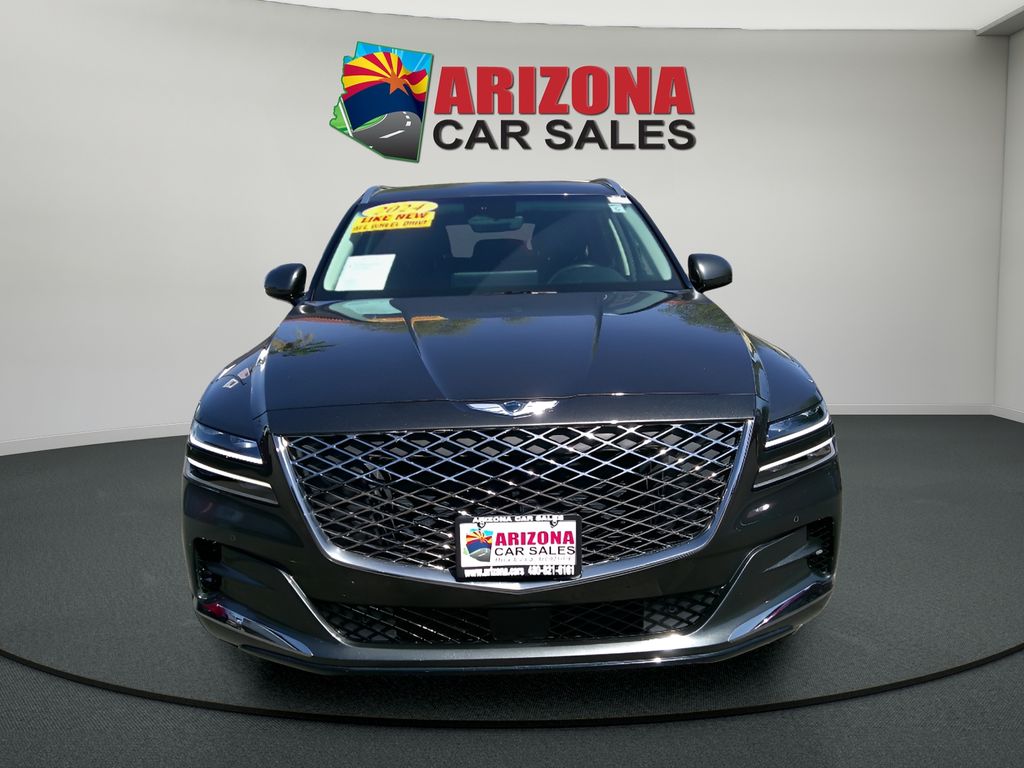 2024 Genesis GV80 2.5T AWD photo 2