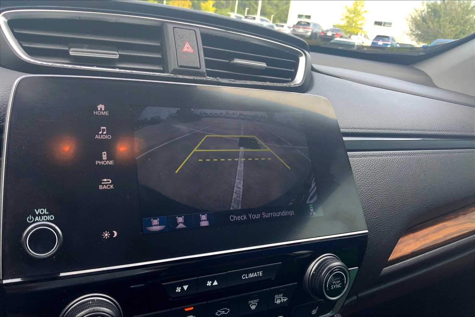 2019 Honda CR-V EX-L photo 25