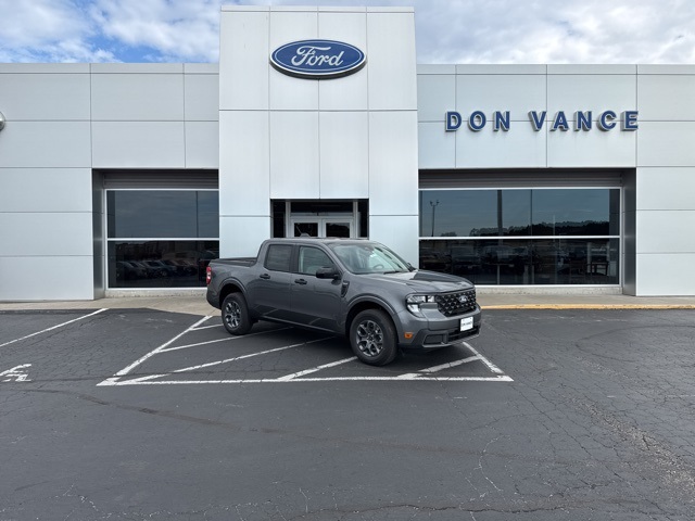 2025 Ford Maverick XLT's photo