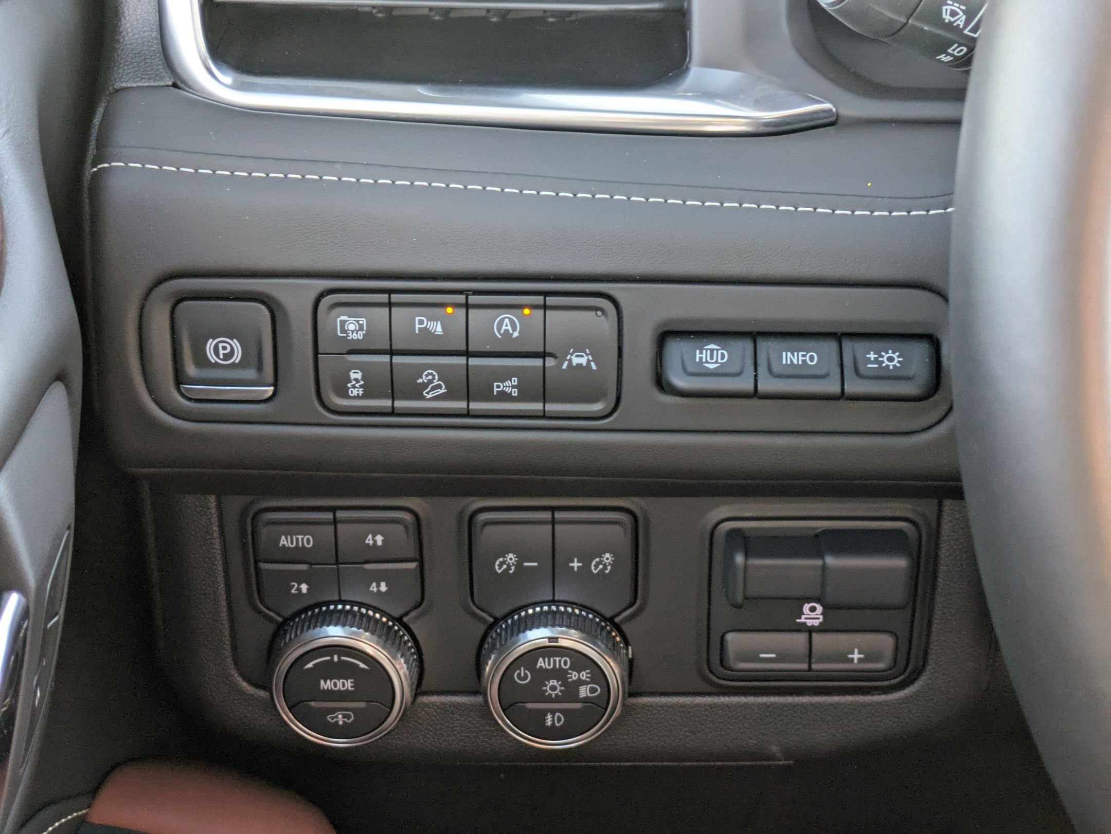 2024 Gmc Yukon XL Denali Ultimate photo 25