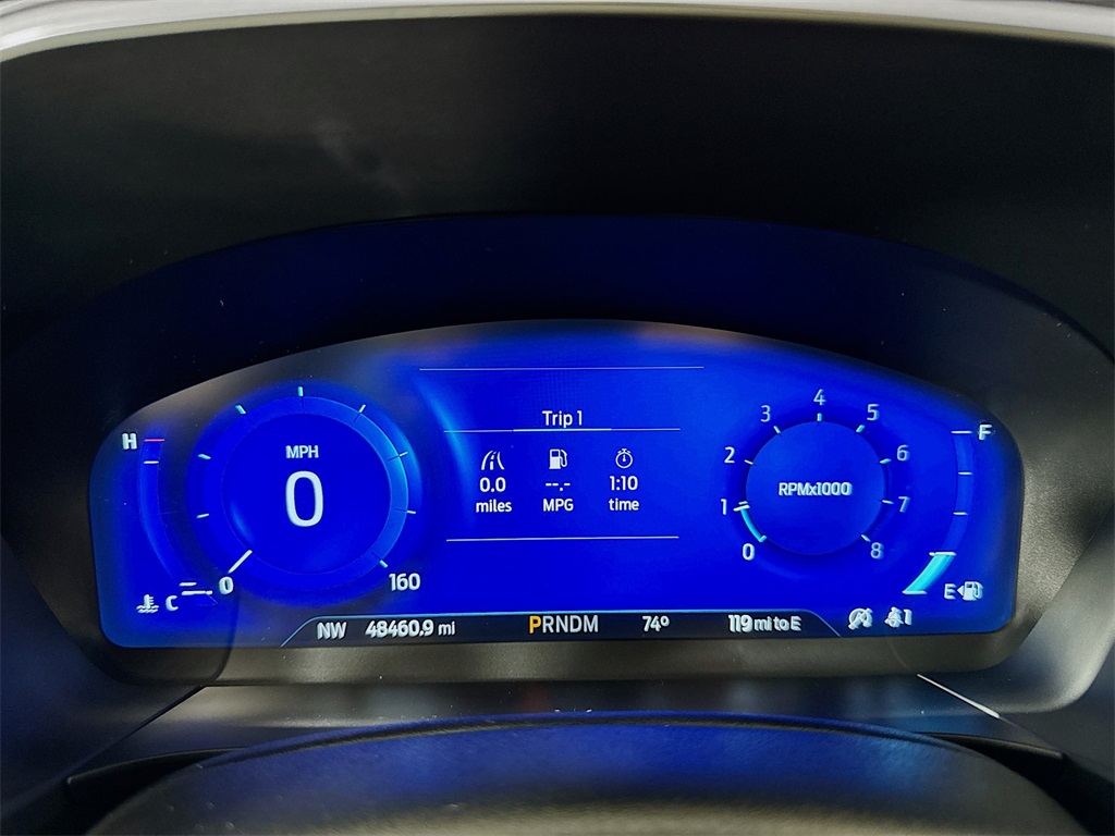 2020 Ford Escape Titanium photo 27