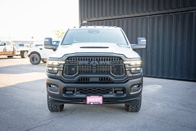 2025 Ram 2500 Power Wagon photo 3