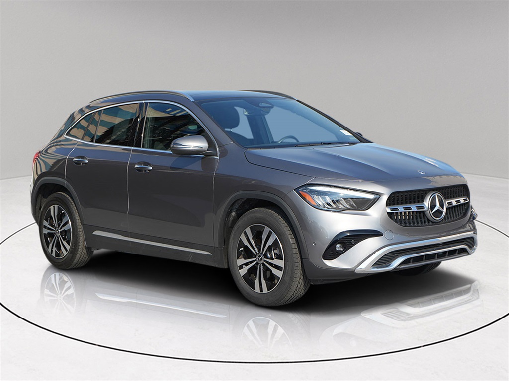 2024 Mercedes-Benz GLA GLA250's photo