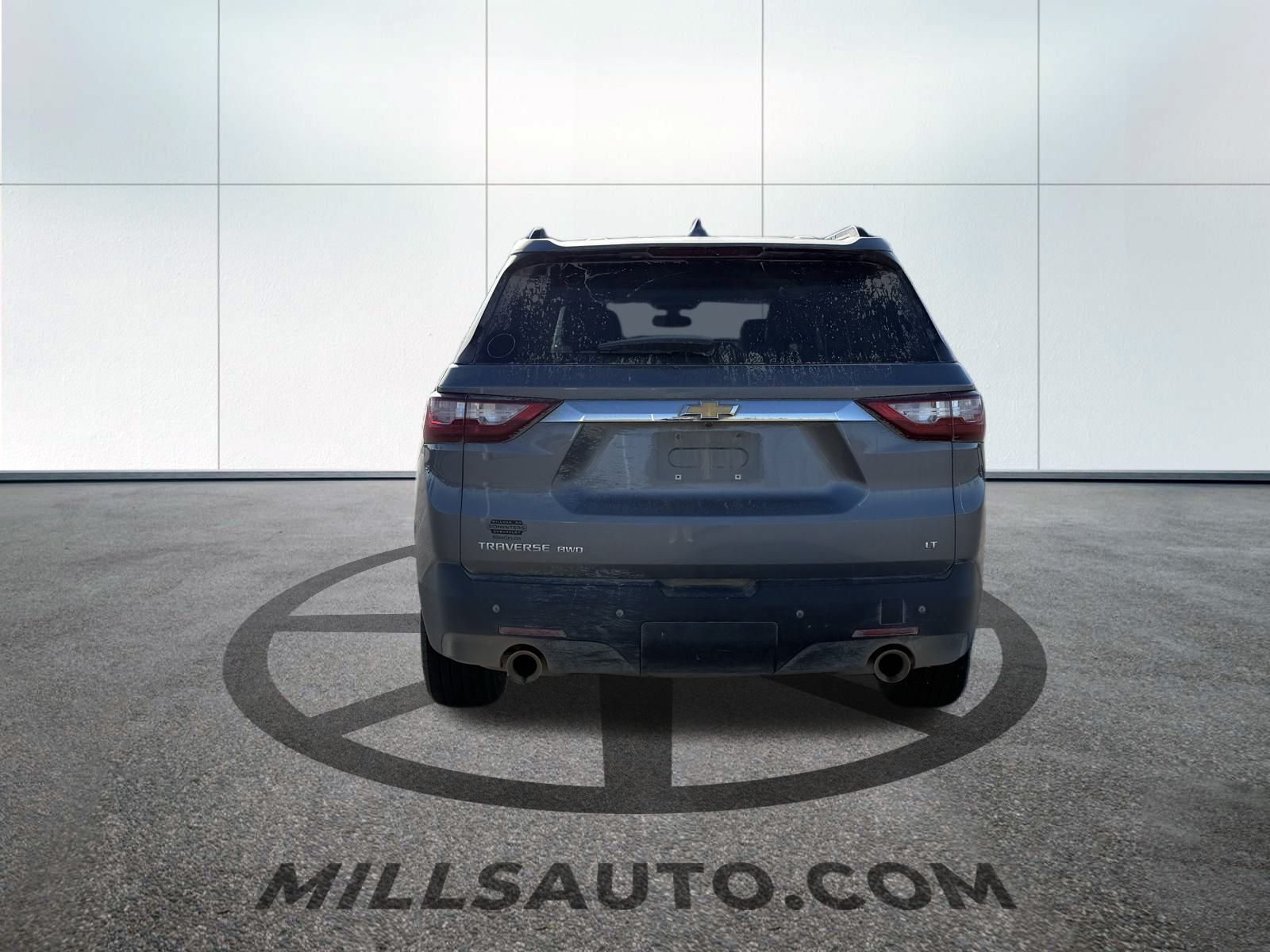 2019 Chevrolet Traverse Leather photo 4