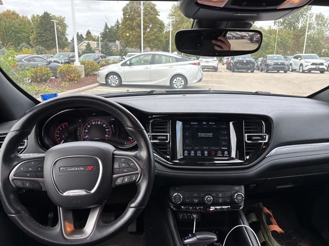 2023 Dodge Durango SXT photo 3