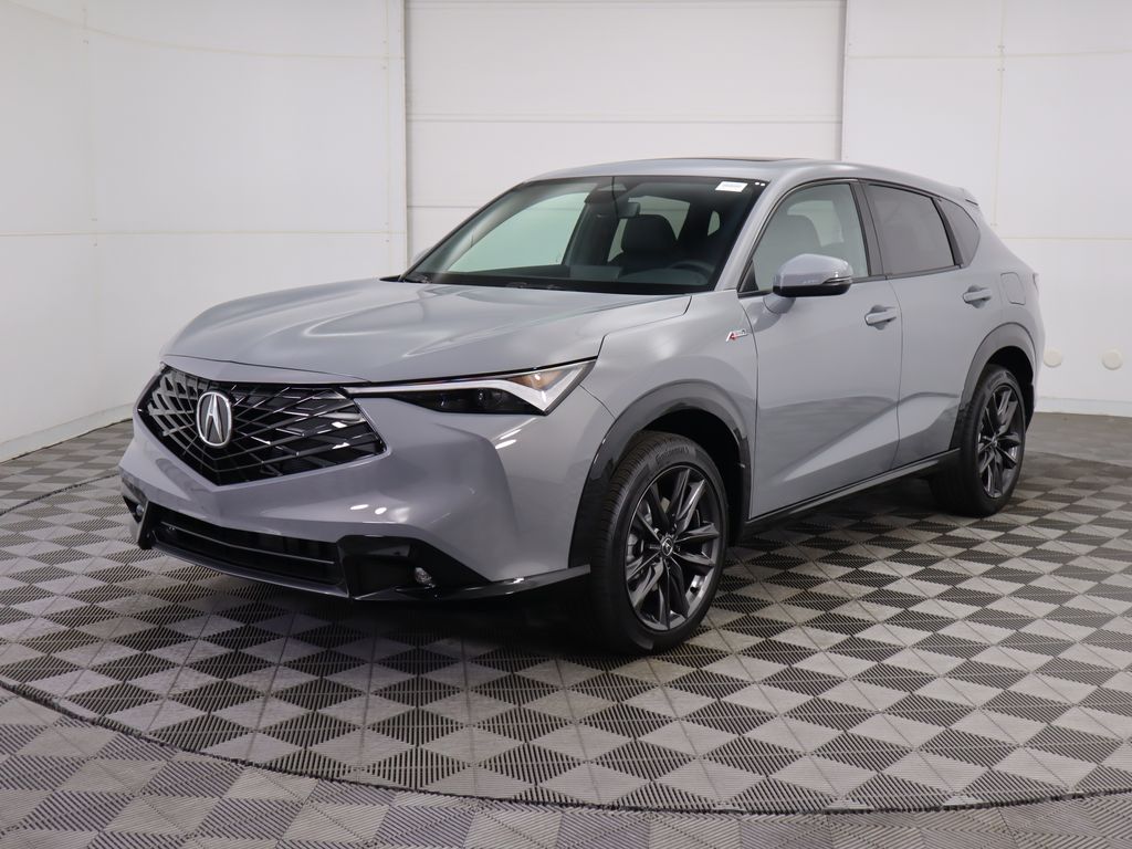 2025 Acura ADX A-Spec Package's photo