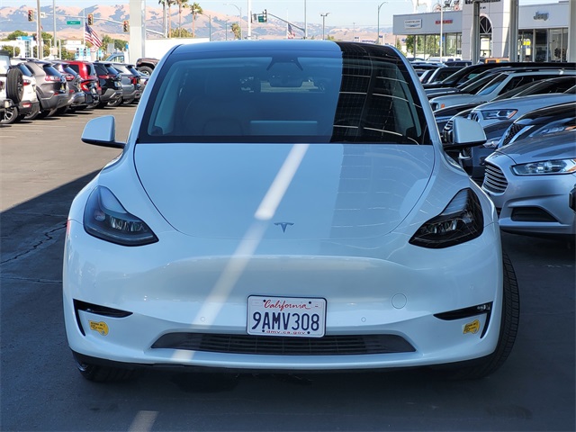 Used 2022 Tesla Model Y Performance with VIN 7SAYGDEF3NF397475 for sale in San Jose, CA