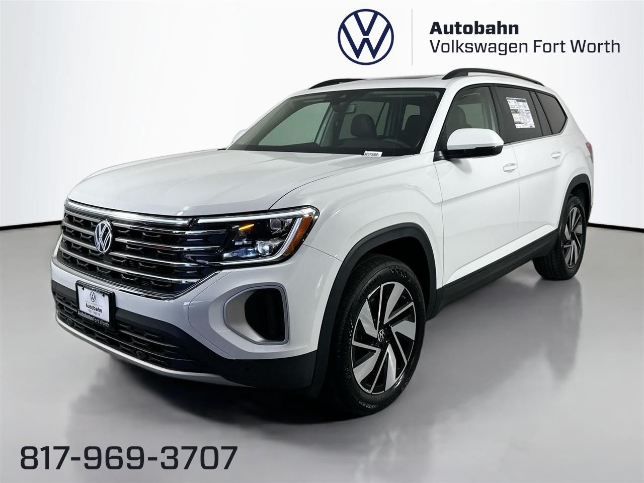 2025 Volkswagen Atlas SE w/Tech's photo