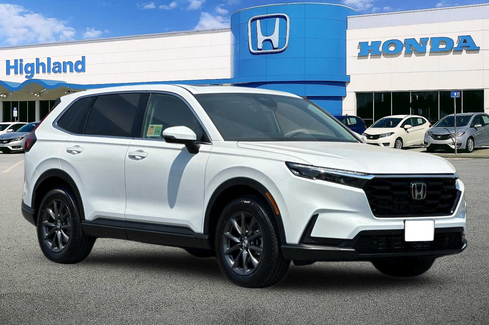 2026 Honda CR-V EX-L photo 7