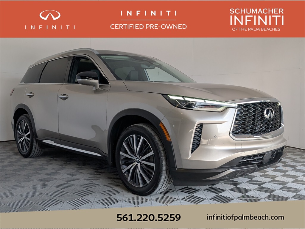 2023 INFINITI QX60
