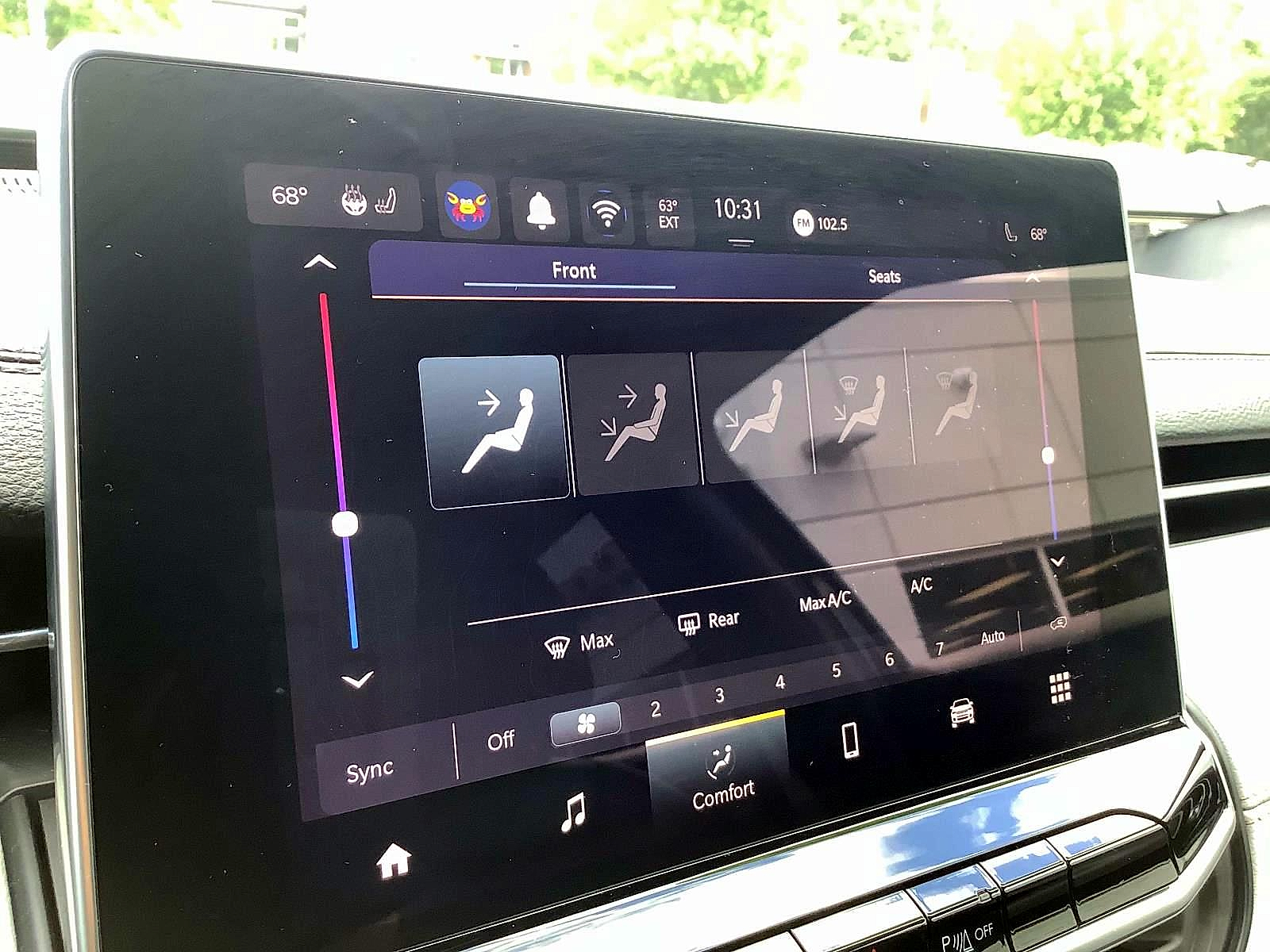 2025 Jeep Compass Limited photo 3