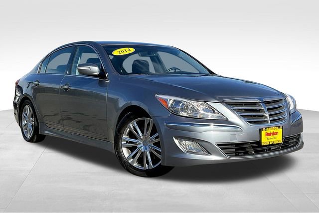 2014 Hyundai Genesis 3.8