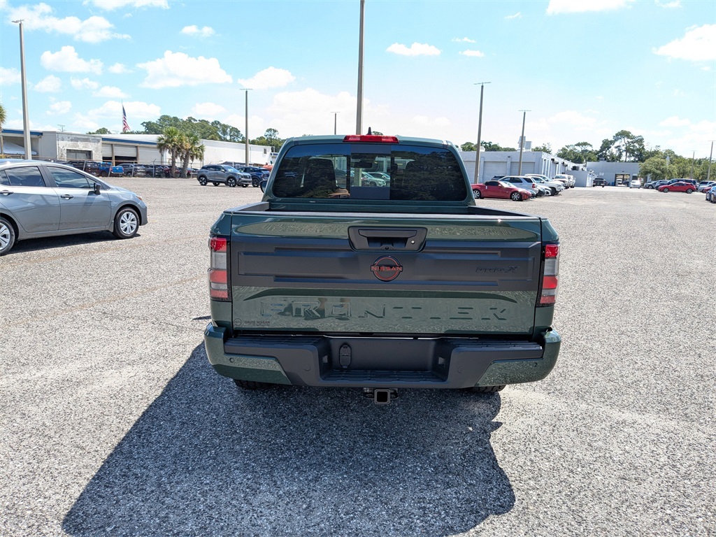 2025 Nissan Frontier PRO-X photo 5