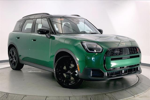 2026 MINI Countryman S's photo