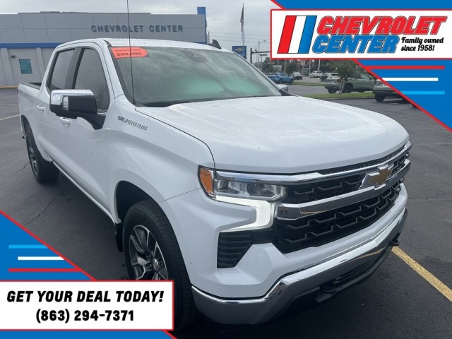 2022 Chevrolet Silverado 1500 LT