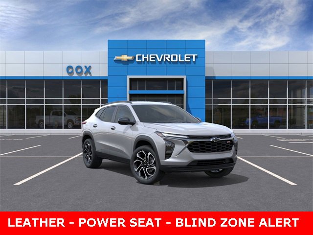 2026 Chevrolet Trax RS