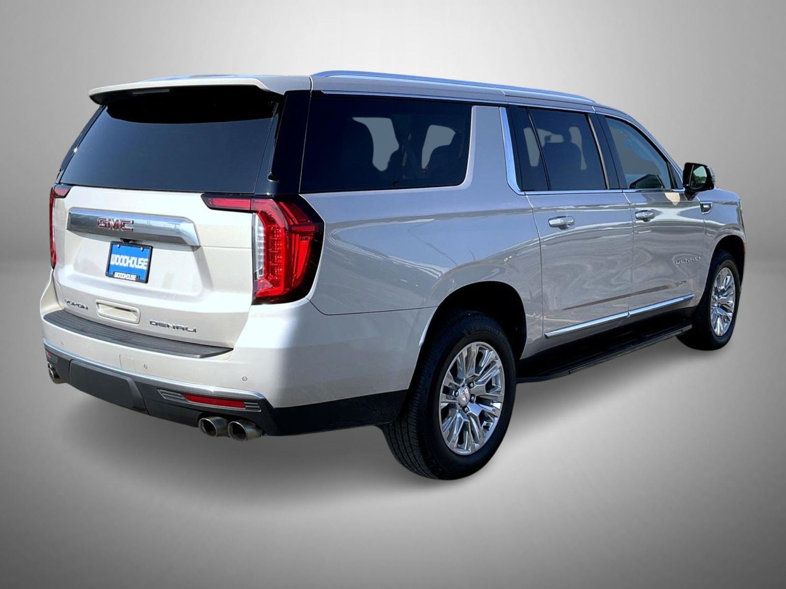 2021 Gmc Yukon XL Denali photo 3