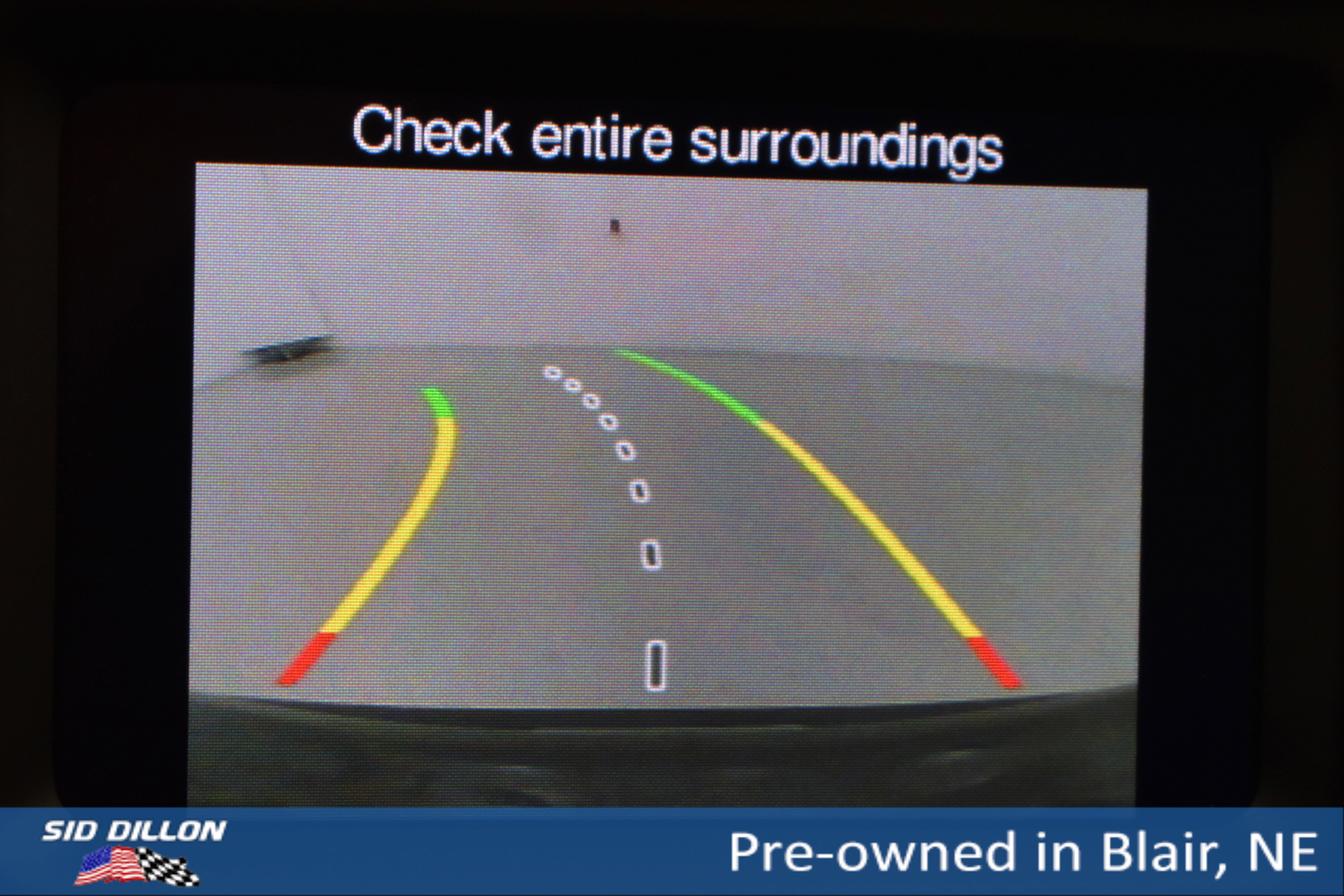 Used 2018 Jeep Compass Latitude with VIN 3C4NJDBB0JT176723 for sale in Blair, NE