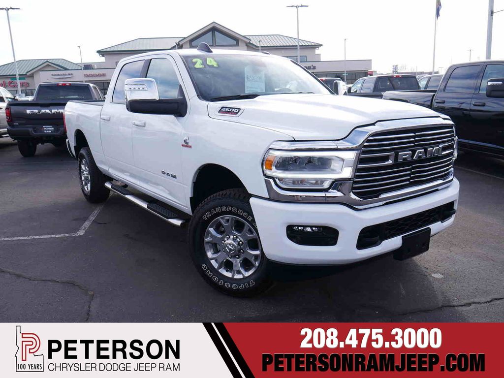 2024 RAM 2500 Laramie's photo