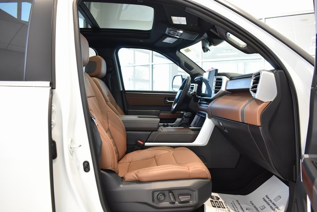 2025 Toyota Tundra 1794 Edition photo 12
