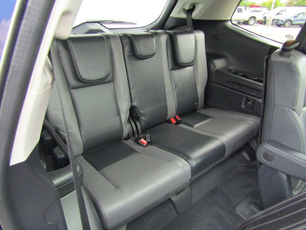 2022 Subaru Ascent Onyx Edition photo 12