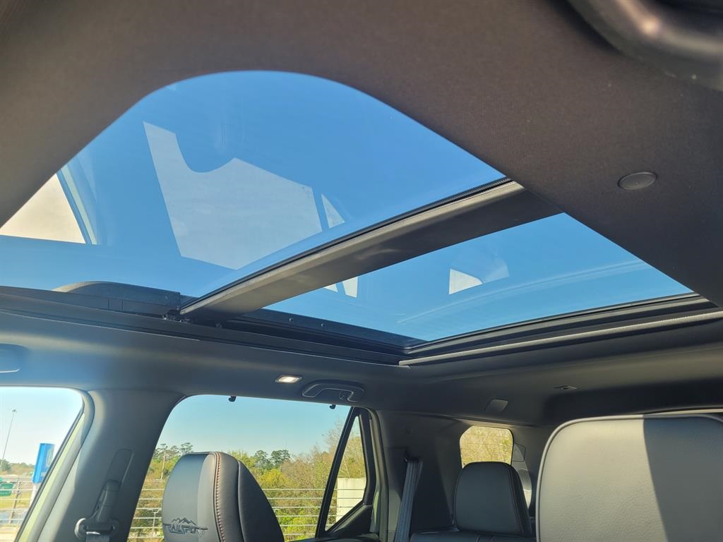 2026 Honda Passport TrailSport Elite photo 7