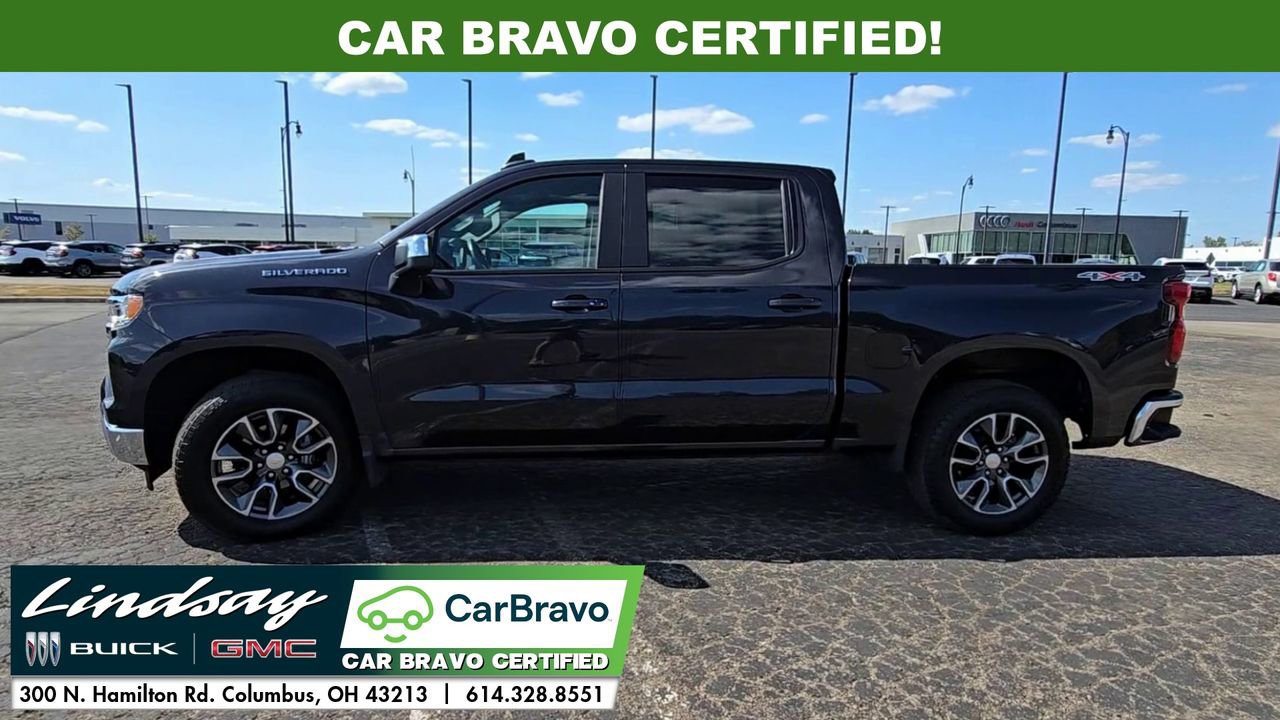 2022 Chevrolet Silverado 1500 LT photo 4
