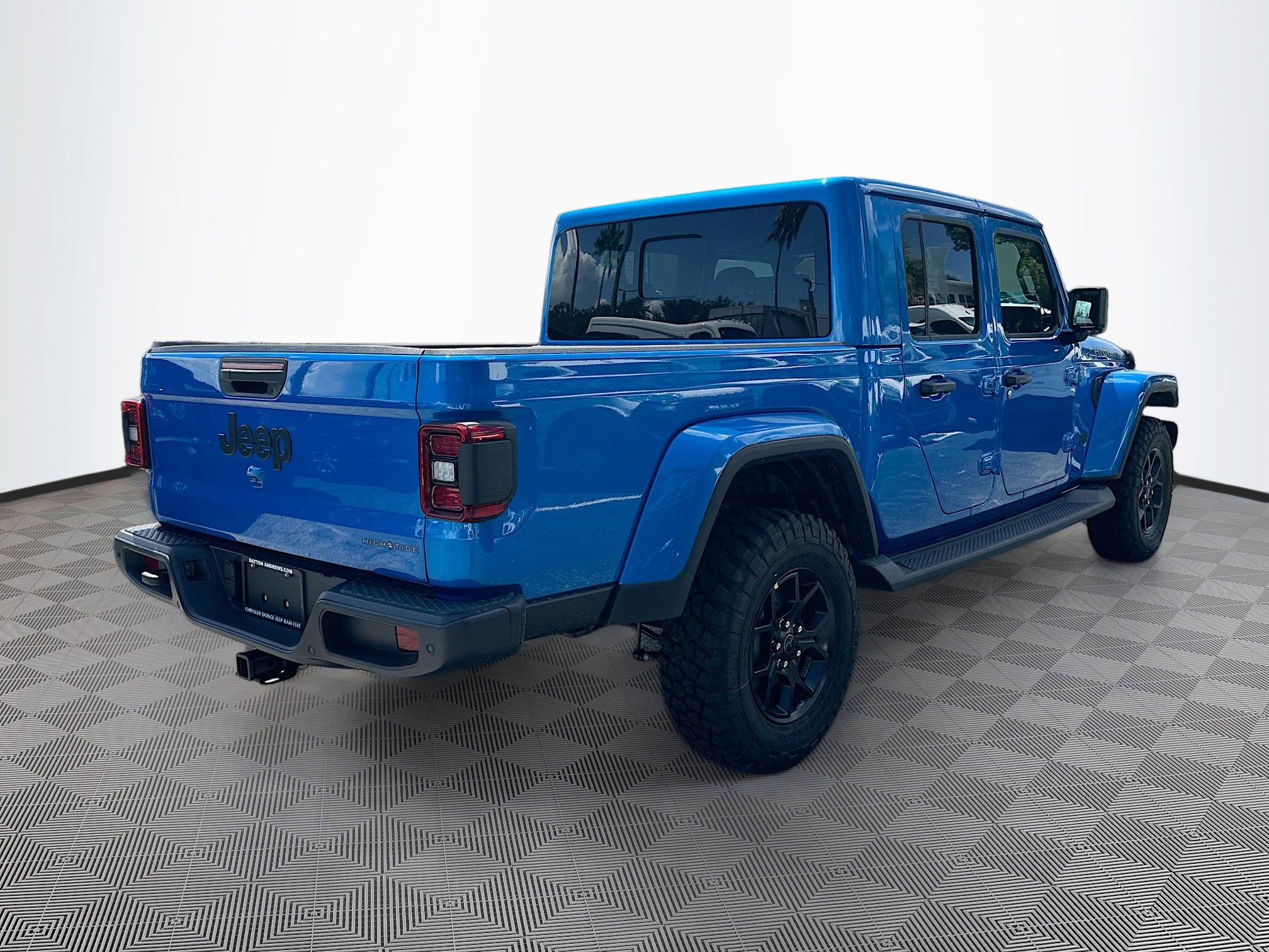 2025 Jeep Gladiator Sport photo 4