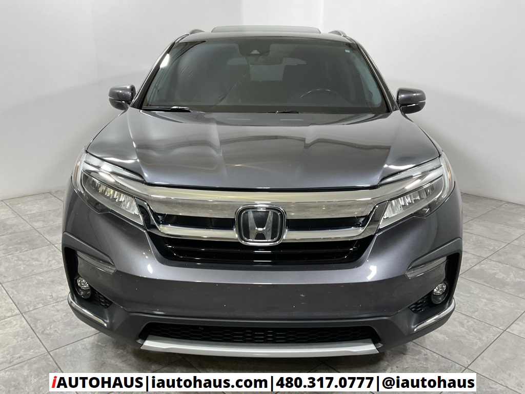 2020 Honda Pilot Touring photo 3