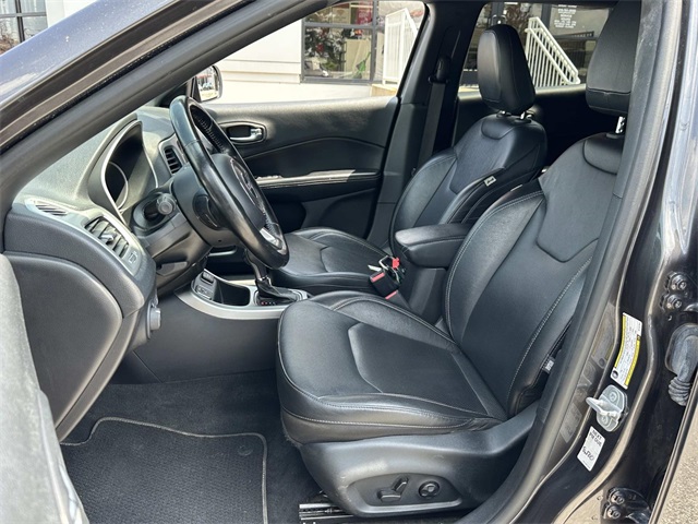 2021 Jeep Compass Special Edition photo 15