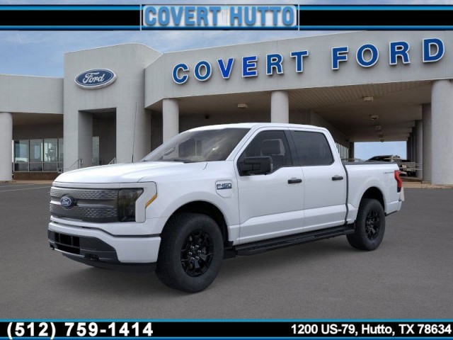 2025 Ford F-150 Lightning XLT's photo