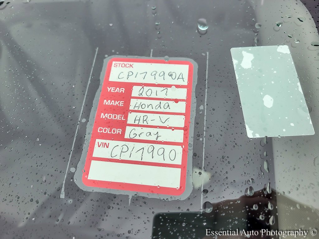 2017 HONDA HR-V - Image 14