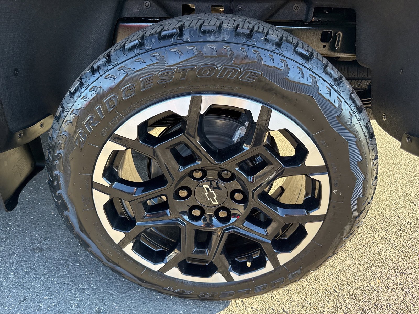 2026 Chevrolet Colorado Z71 photo 8