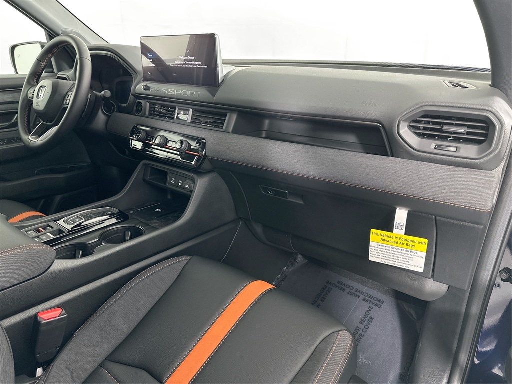 2026 Honda Passport TrailSport photo 28