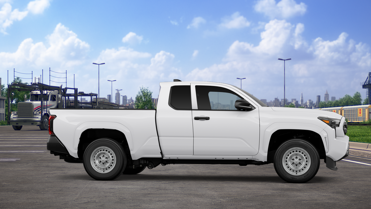 2025 Toyota Tacoma SR 4x4 XtraCab photo 13