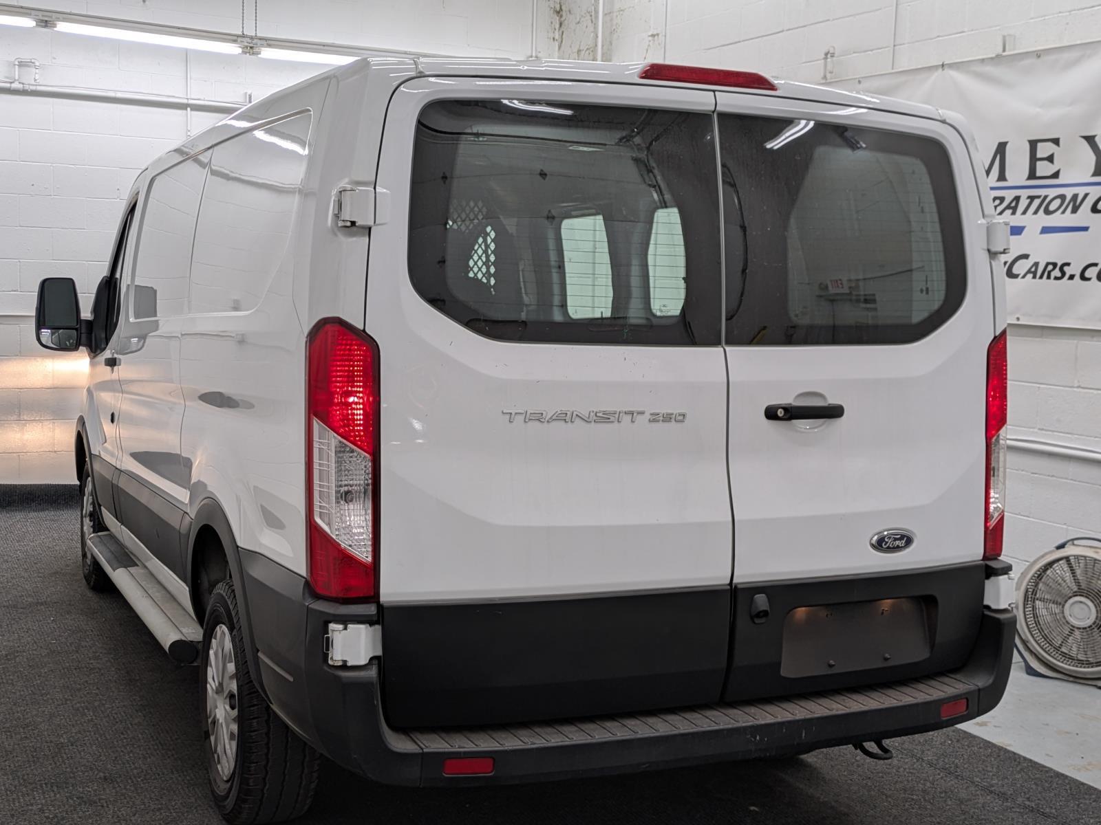 2023 Ford Transit Cargo Van photo 2