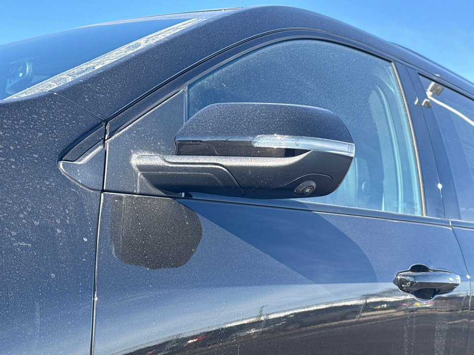 2025 Gmc Acadia Elevation Black Edition photo 12