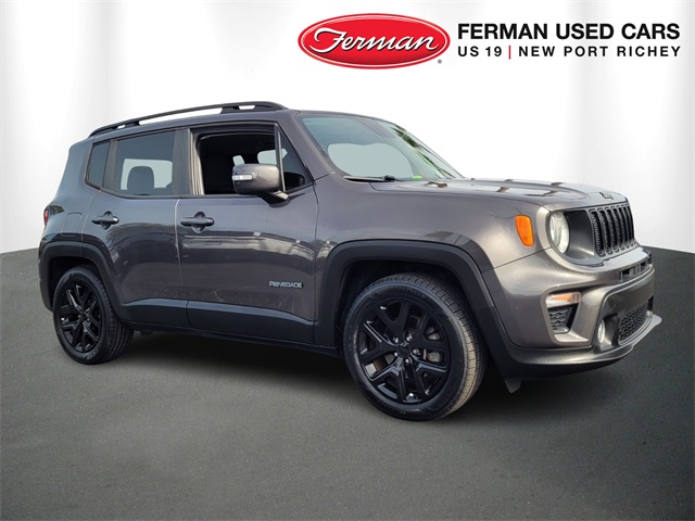 2019 Jeep Renegade Altitude Package's photo