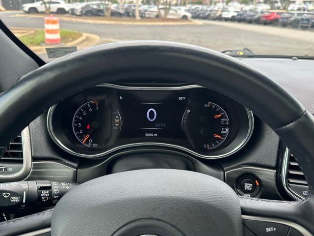 2022 Jeep Cherokee Limited photo 21