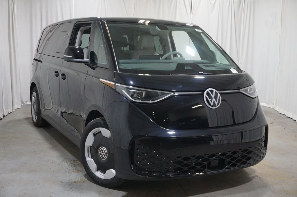 2025 Volkswagen ID. Buzz Pro Plus photo 4