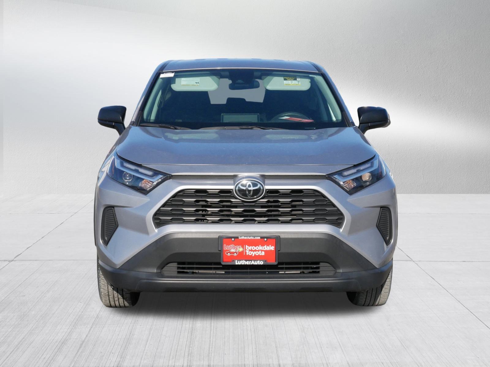 Certified 2024 Toyota RAV4 LE with VIN 2T3F1RFV1RC450958 for sale in Brooklyn Center, Minnesota