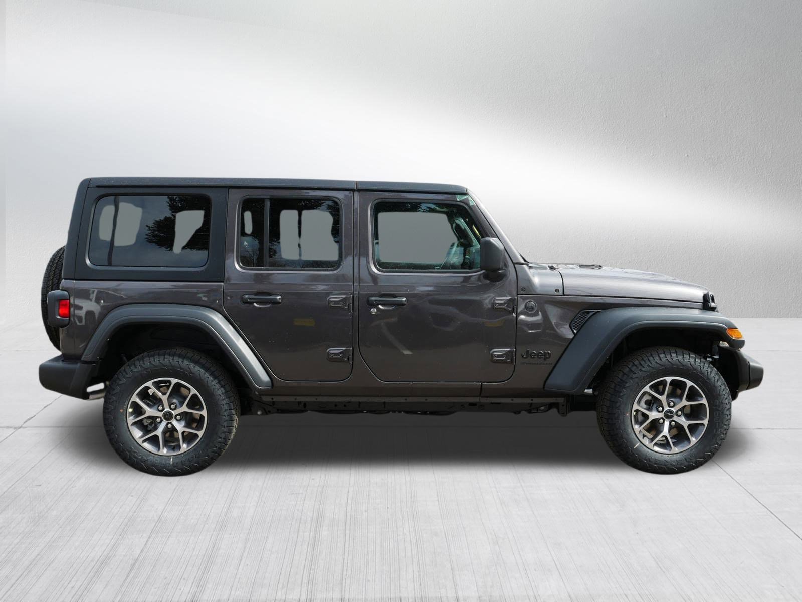 2025 Jeep Wrangler Sport S photo 8