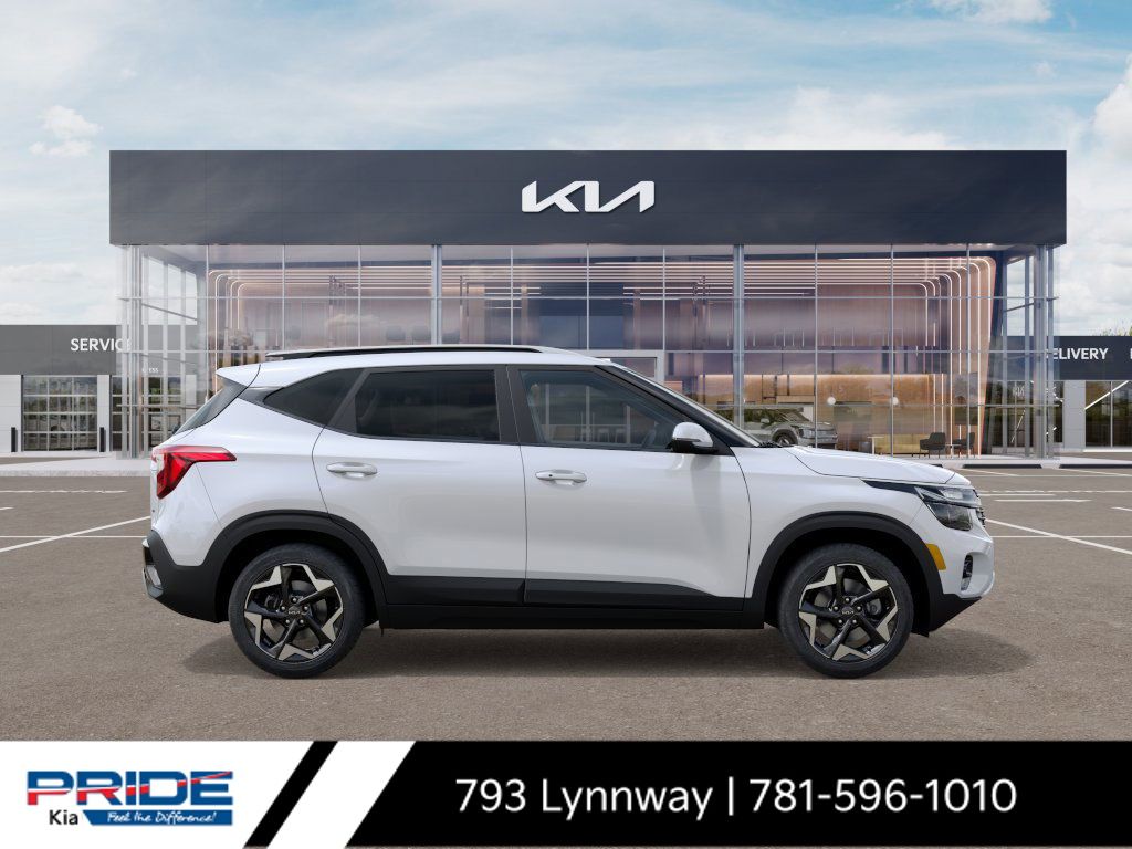 2026 Kia Seltos S photo 6